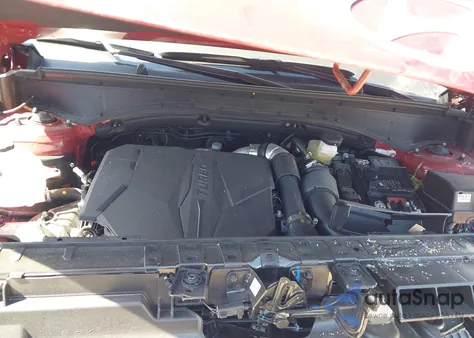 2025 Hyundai Santa Fe Sel from USA, damaged, VIN 5NMP24GL2SH098970